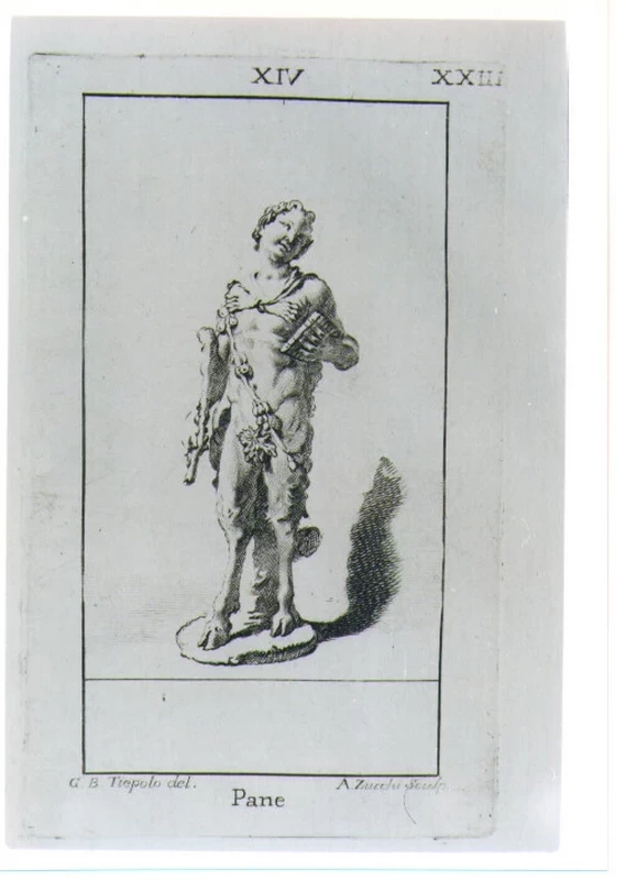 Pan - Museo di Capodimonte, Napoli